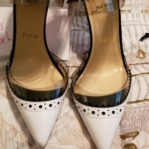 NEW Chouette 100, sz 38.5.